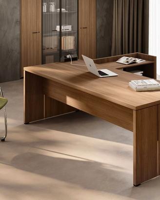 SCRIVANIA DIREZIONALE – DESIGN E QUALITÀ ITALIANA