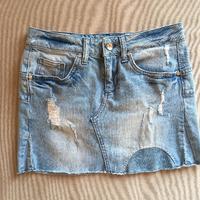 Gonna di jeans LIU JO originale