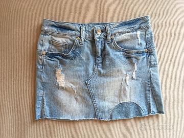 Gonna di jeans LIU JO originale