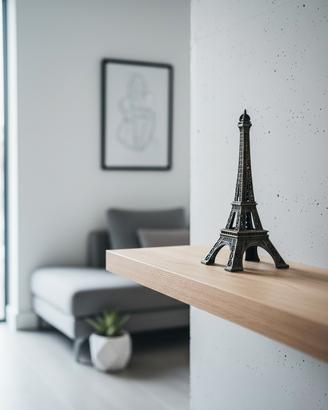 Scultura Torre Eiffel vintage 