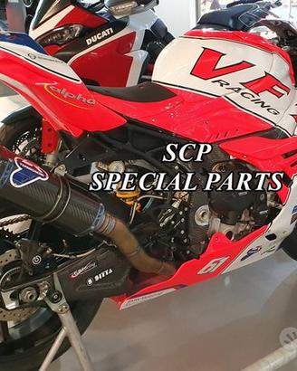 Bmw s 1000 rr termignoni scarico superbike titan