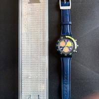 Orologio Swatch R854 Fluowave AG 1994 Quartz