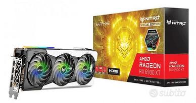 Sapphire Radeon 6900XT 16 Gb Nitro Special Editon