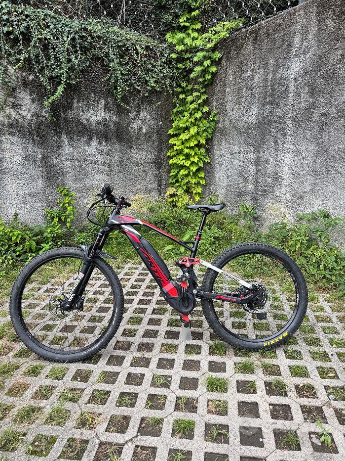 Fantic Motor Fantic Xf1 Integra 160 Recensioni E Bike Fantic Xf1