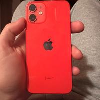 iphone 12 mini red, 128 GB
