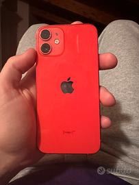 iphone 12 mini red, 128 GB