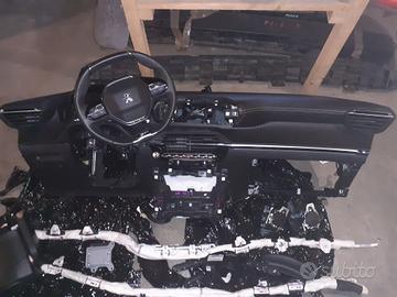 Kit airbags - peugeot 208 - 2020