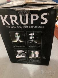 Spillatrice birre krups