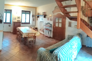 Casetta arredata centro Domaso