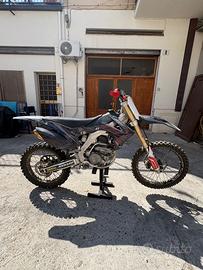 Honda crf 250 2013
