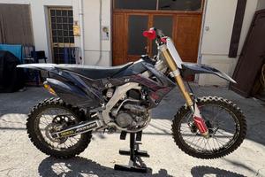 Honda crf 250 2013
