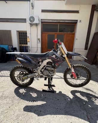 Honda crf 250 2013