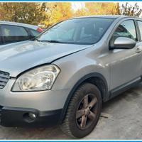 Ricambi Usati NISSAN QASHQAI (J10E/JJ10E) 2008