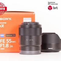 Sony FE 55 F1.8 ZA Sonnar T* (Sony)