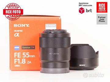 Sony FE 55 F1.8 ZA Sonnar T* (Sony)