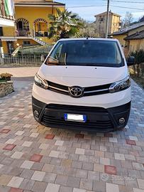 Toyota Proace Toyota Proace 2.0d 122CV, 5 Pt, Long