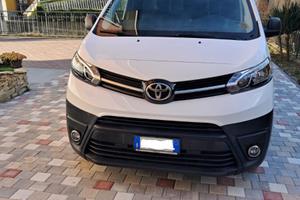 Toyota Proace Toyota Proace 2.0d 122CV, 5 Pt, Long