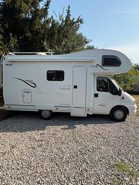 Camper Mansardato elnagh