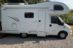 Camper Mansardato elnagh