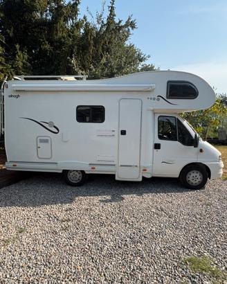 Camper Mansardato elnagh