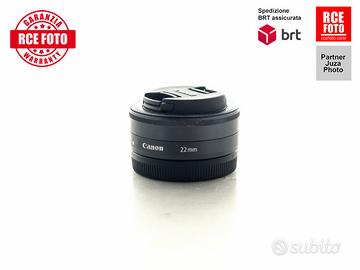 Canon EF-M 22 F2 STM (Canon)