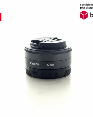 Canon EF-M 22 F2 STM (Canon)