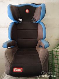seggiolino auto Piku gruppo 2/3 (15/36 kg)