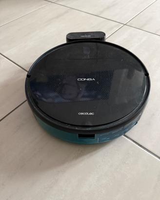 Robot aspirapolvere Cecotec