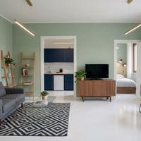 COLLE AURELIO - bilocale con TERRAZZO - P AUTO