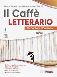libro  Il caffè letterario