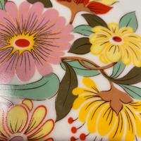 Servizio da dolce o frutta vintage