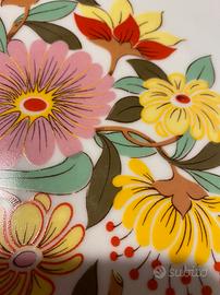 Servizio da dolce o frutta vintage