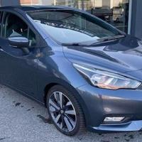 Nissan Micra 1.0L 12V 5 porte Acenta