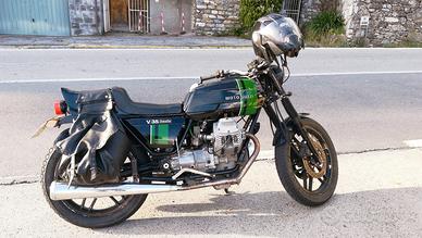 Moto Guzzi V35 C Imola Custom