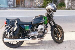 Moto Guzzi V35 C Imola Custom