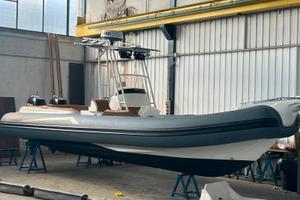 BAT Artik 745 Custom Fishing