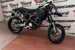 RICAMBI FANTIC MOTOR XMF 125 4T 2022