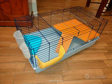 Gabbia per coniglio