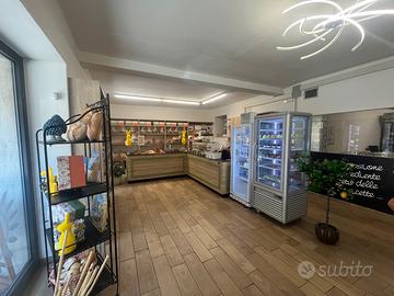 Attività Panetteria/Pasticceria