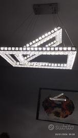 vedo lampadario a led