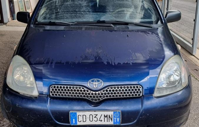 Toyota Yaris 1.4 D4D diesel