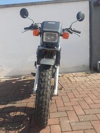 Yamaha TW 125 - 1998