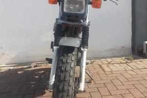 Yamaha TW 125 - 1998