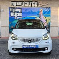 Smart ForFour 90 0.9 Turbo twinamic Passion UNIPRO