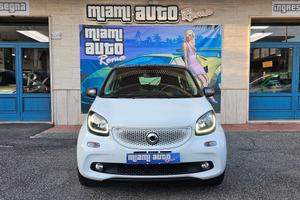 Smart ForFour 90 0.9 Turbo twinamic Passion UNIPRO