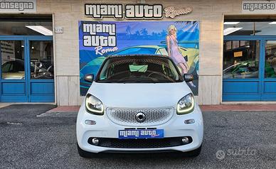 Smart ForFour 90 0.9 Turbo twinamic Passion UNIPRO