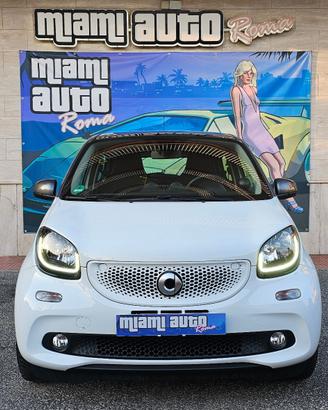 Smart ForFour 90 0.9 Turbo twinamic Passion UNIPRO