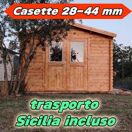 CASETTE DISPONIBILI IN SICILIA CON PAVIMENTO