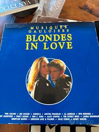 Lp 33 giri musica d’amore