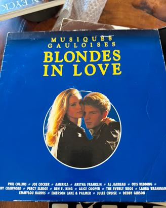 Lp 33 giri musica d’amore